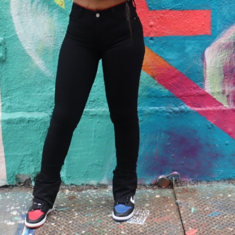 Stacked denims - Picture 2 of 4
